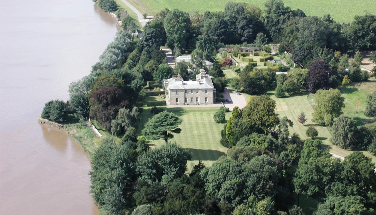 Saltmarshe Hall Eksteriør billede