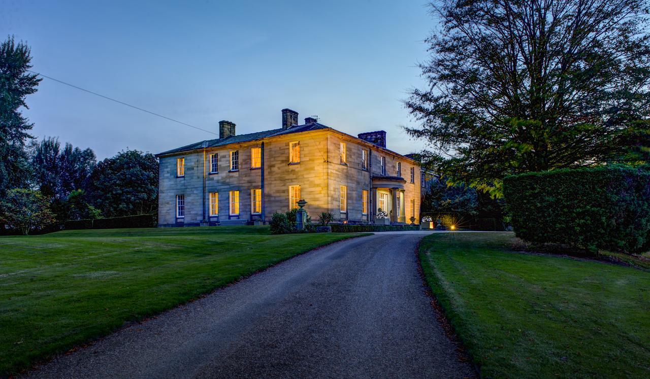 Saltmarshe Hall Eksteriør billede