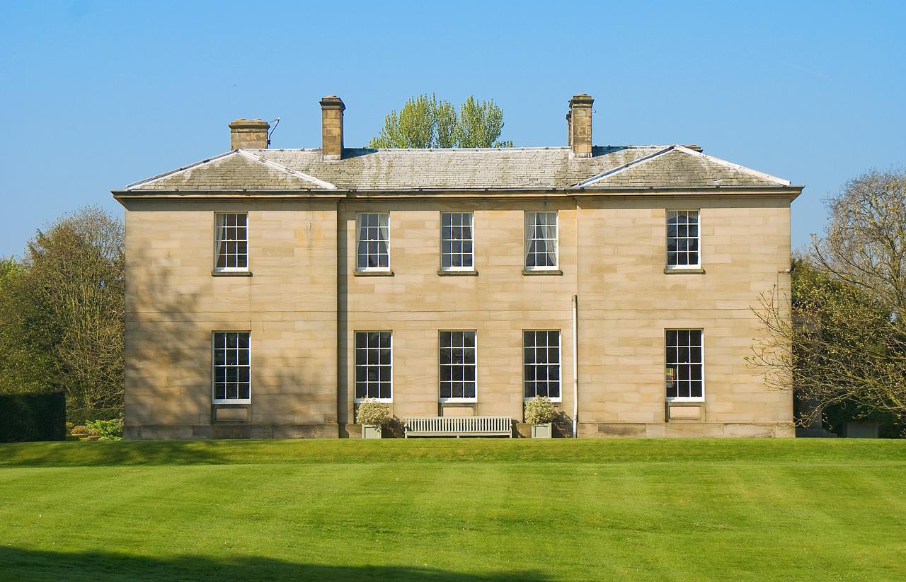 Saltmarshe Hall Eksteriør billede