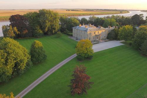 Saltmarshe Hall Eksteriør billede