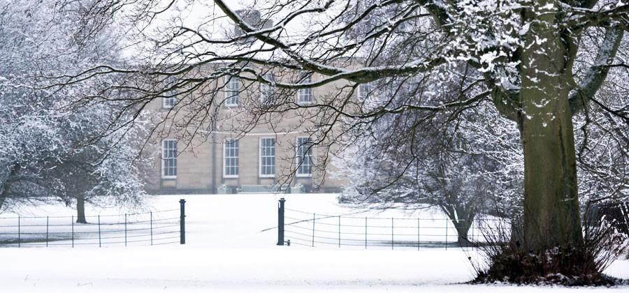 Saltmarshe Hall Eksteriør billede