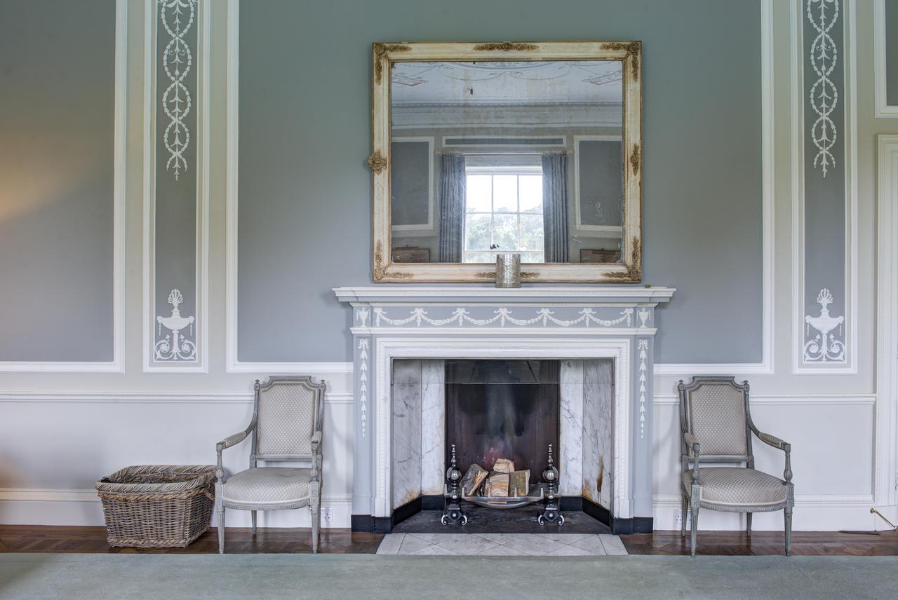Saltmarshe Hall Eksteriør billede