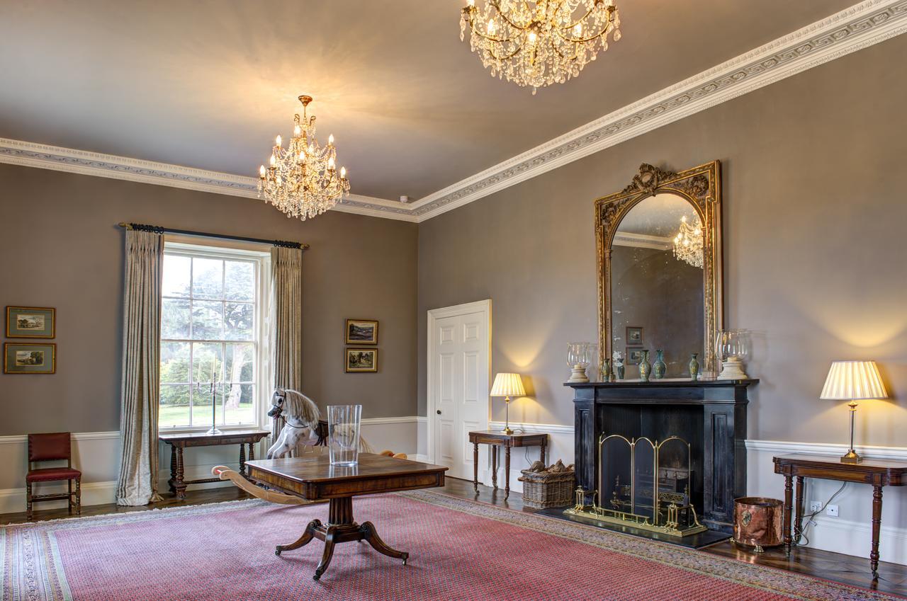 Saltmarshe Hall Eksteriør billede