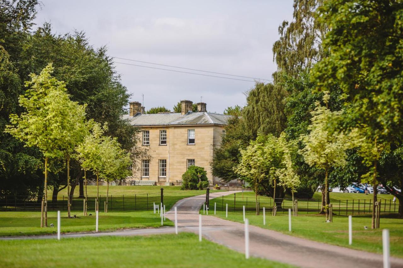 Saltmarshe Hall Eksteriør billede